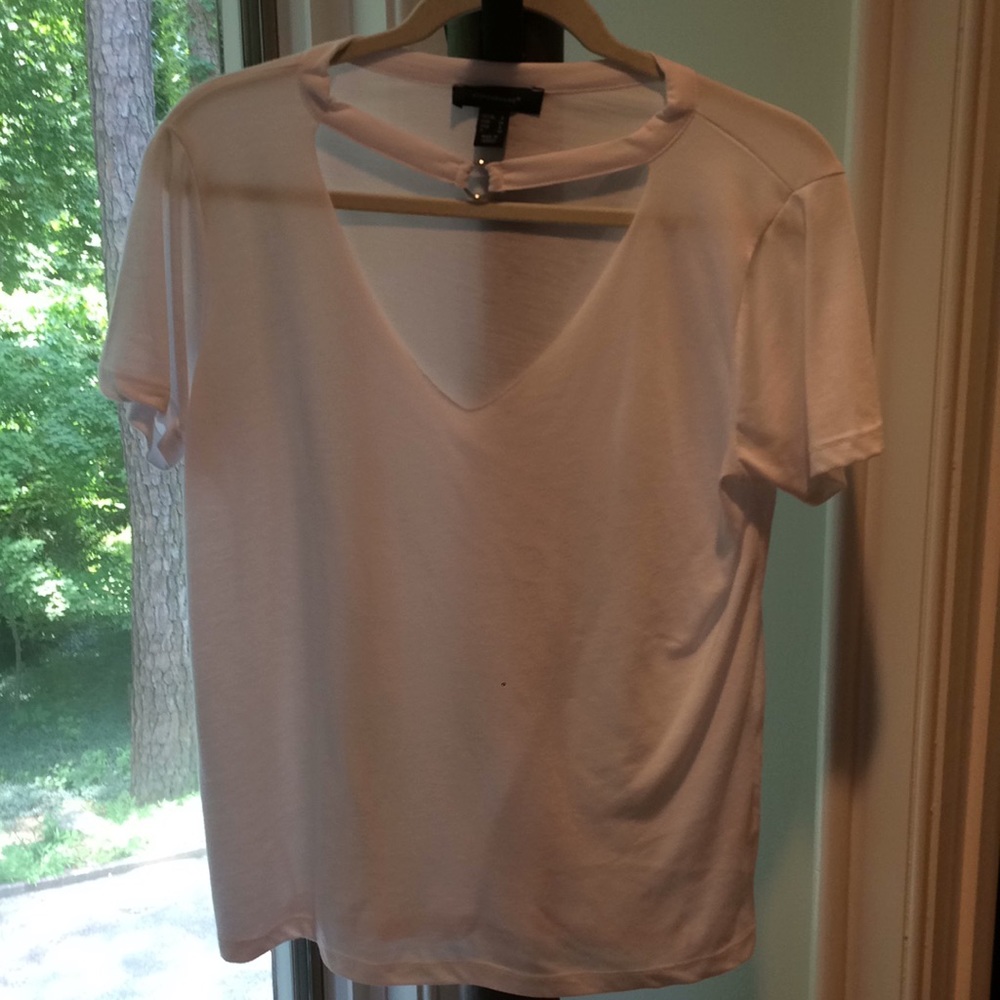 White Shirt